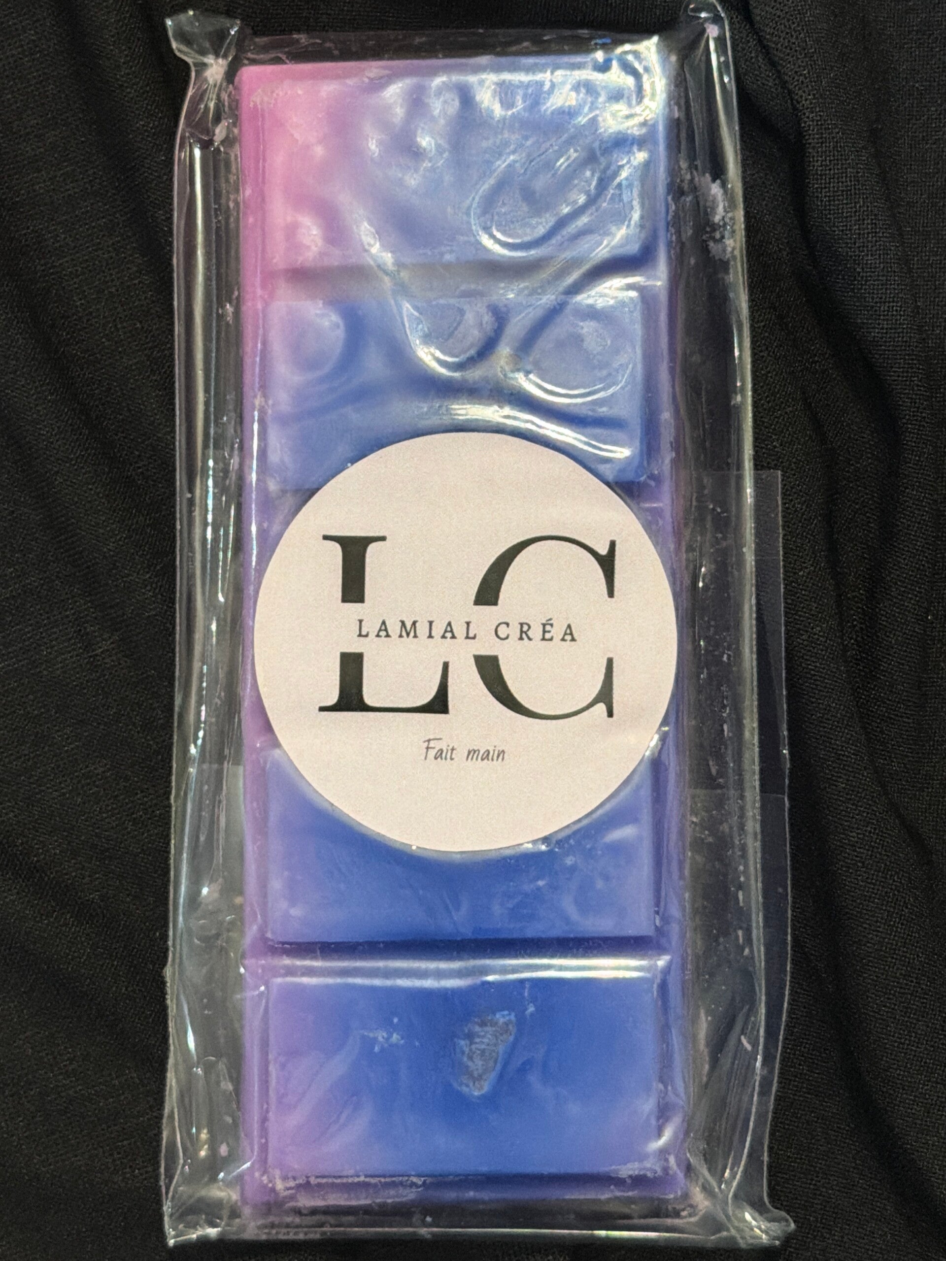 Snack bar « my way intense »