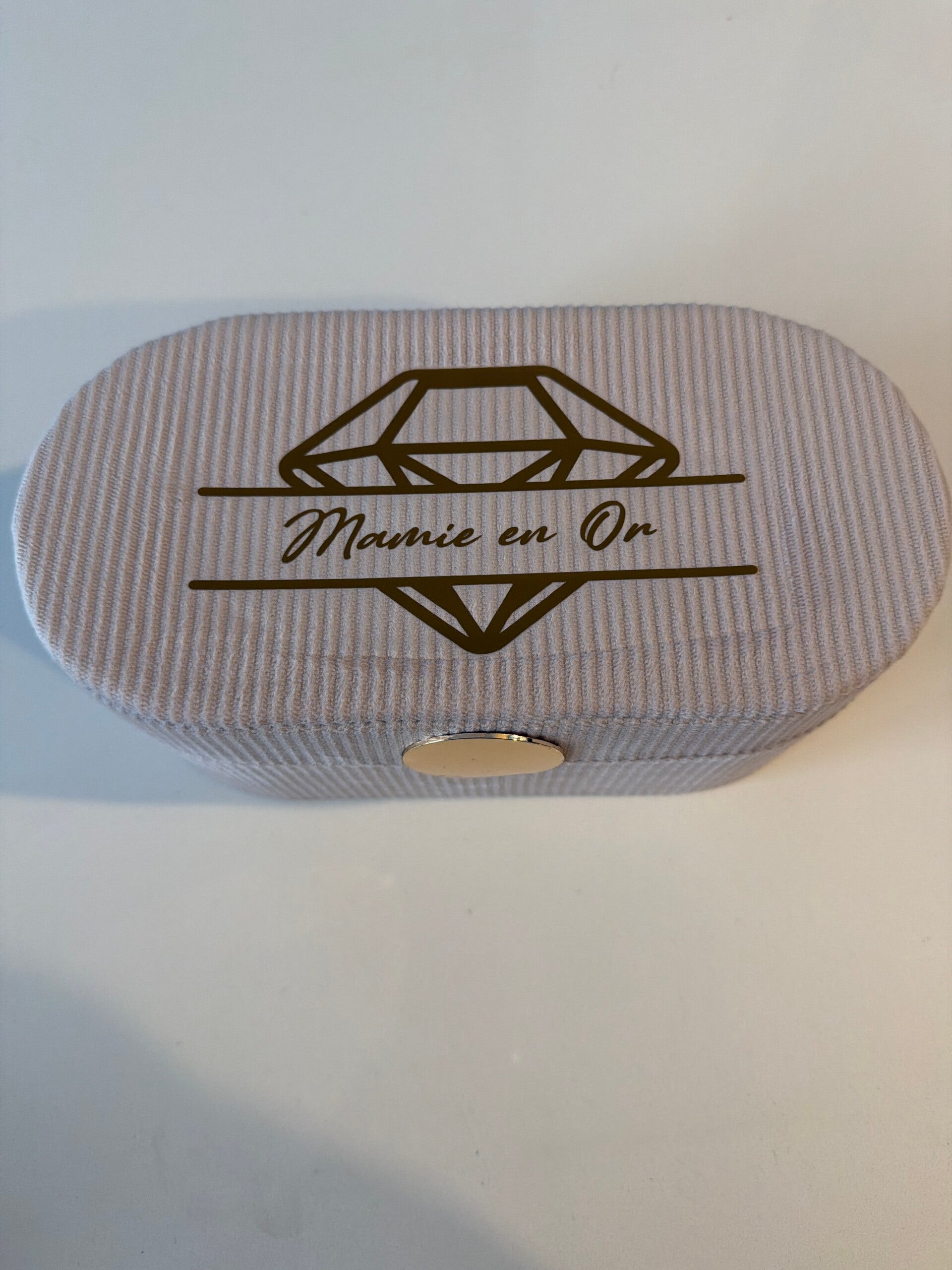 Boîte à bijoux MAMIE