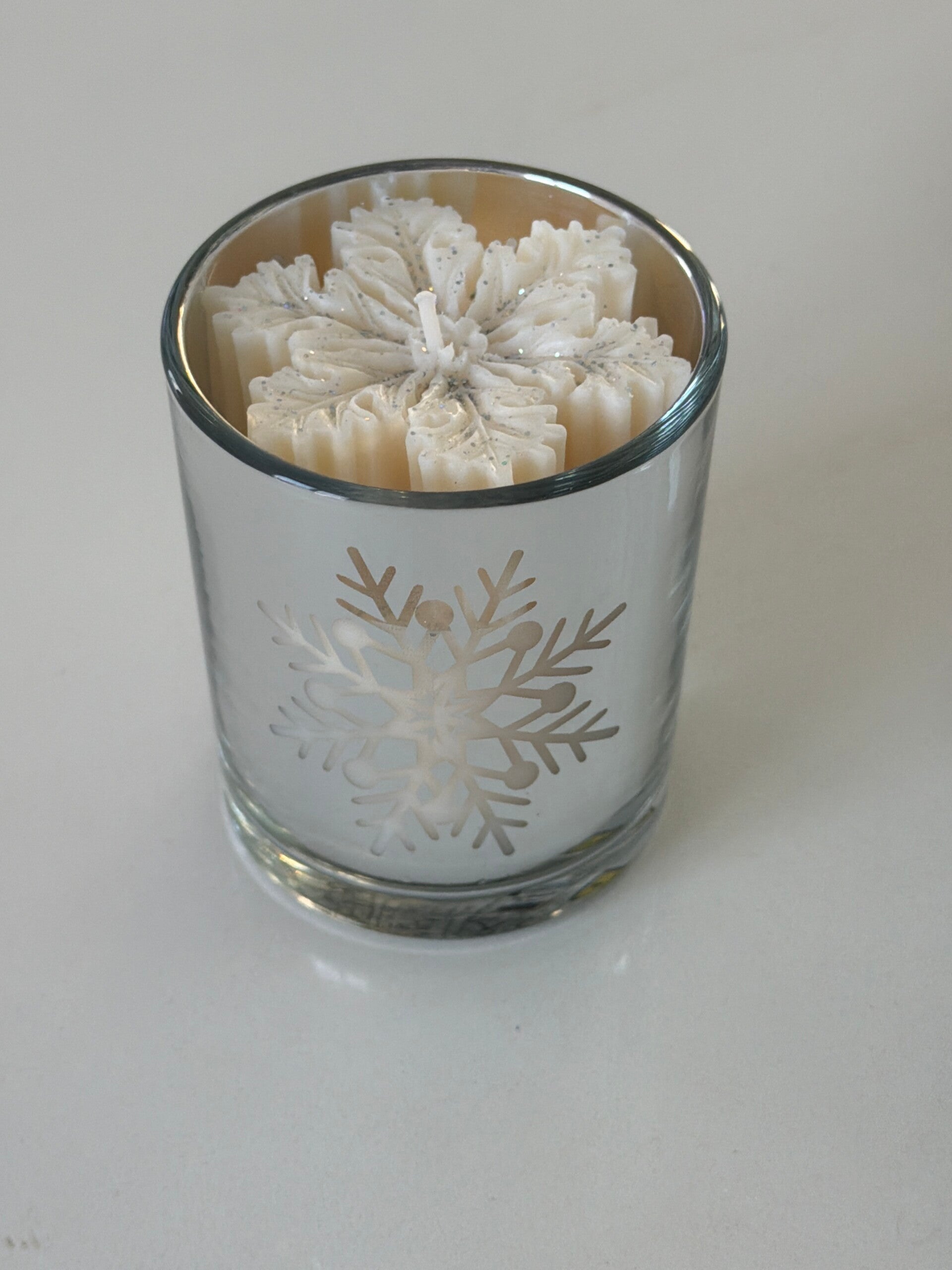 Bougie bijoux (collier)