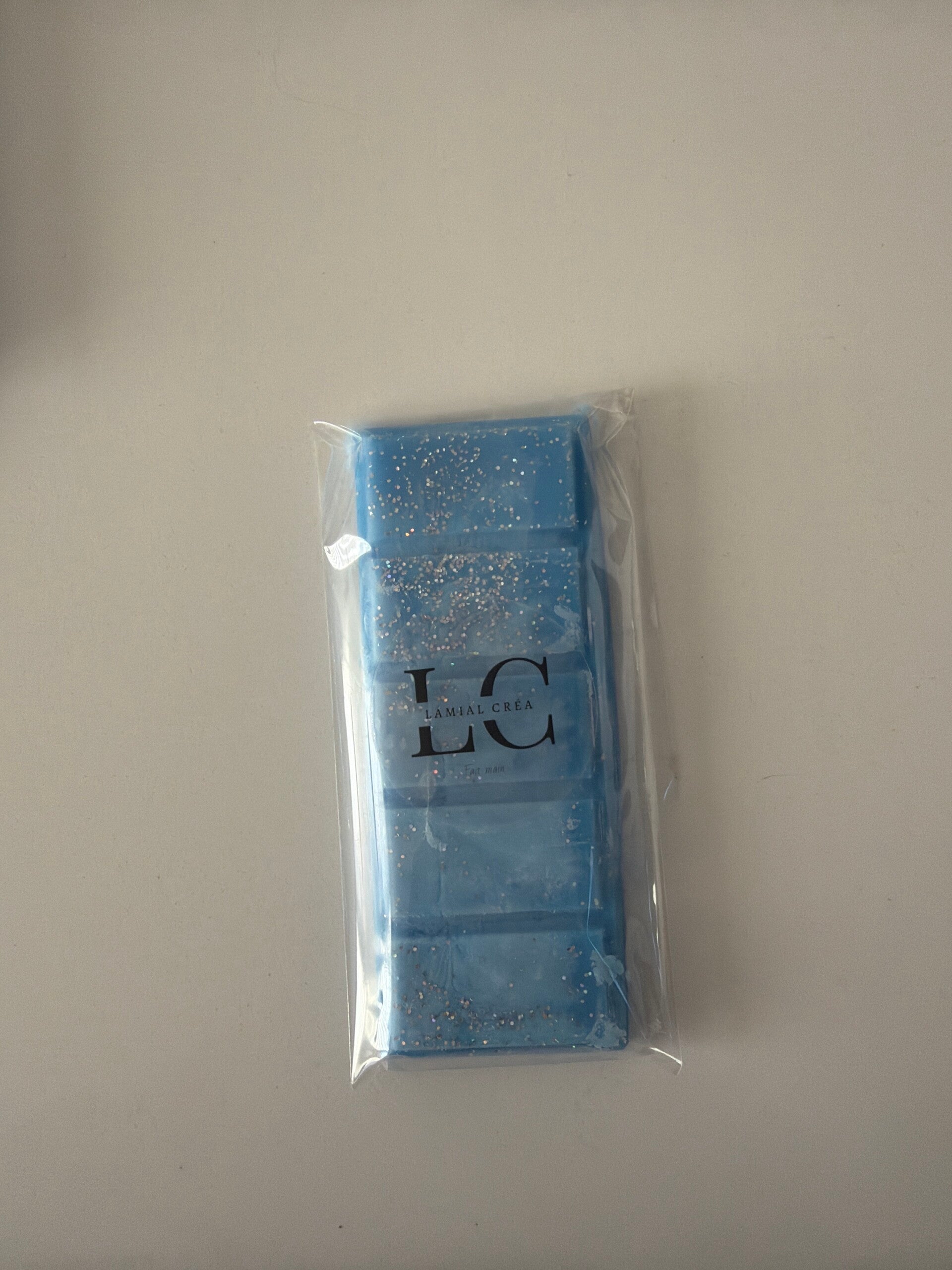 Fondant parfumés - parfum bonbon schtroumpfs