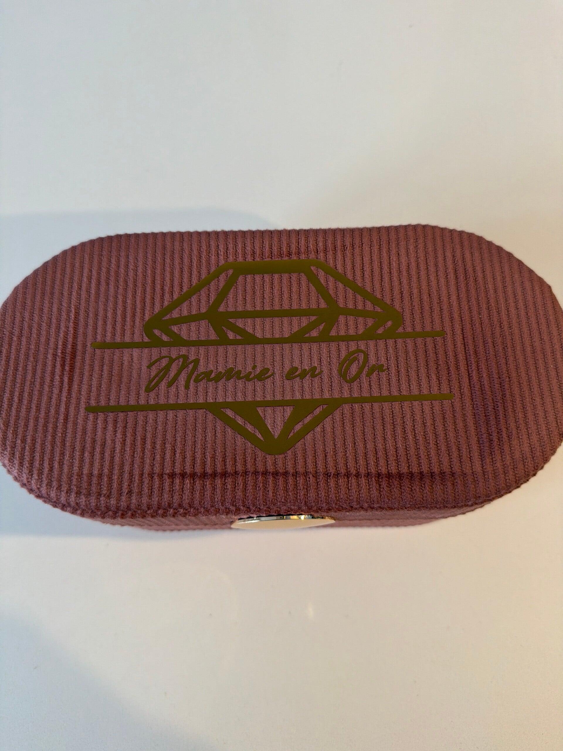 Boîte à bijoux MAMIE