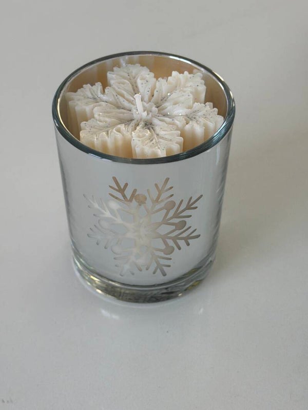 Bougie bijoux (collier)