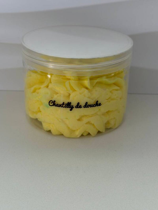 Chantilly de douche J’ADORE