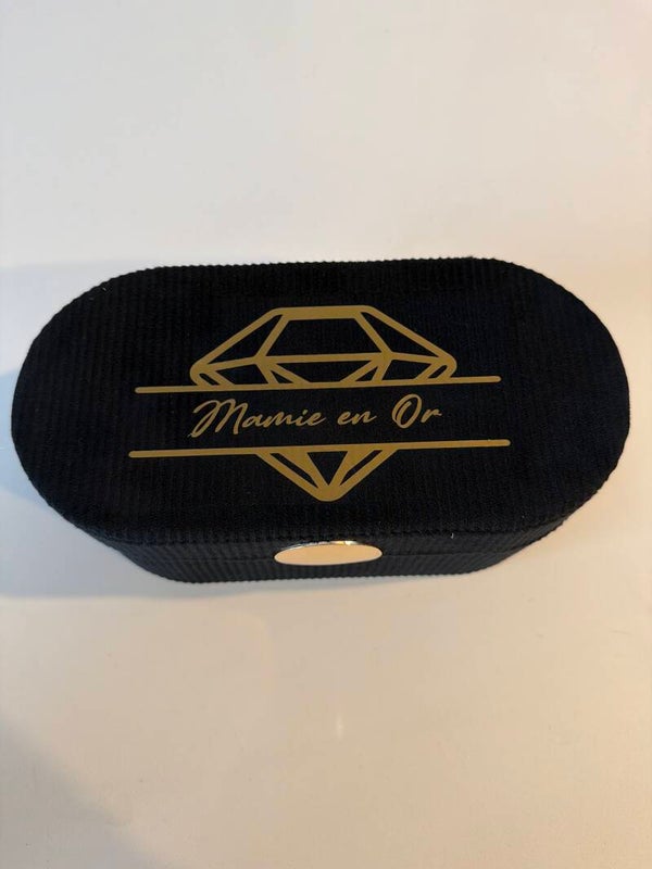 Boîte à bijoux MAMIE