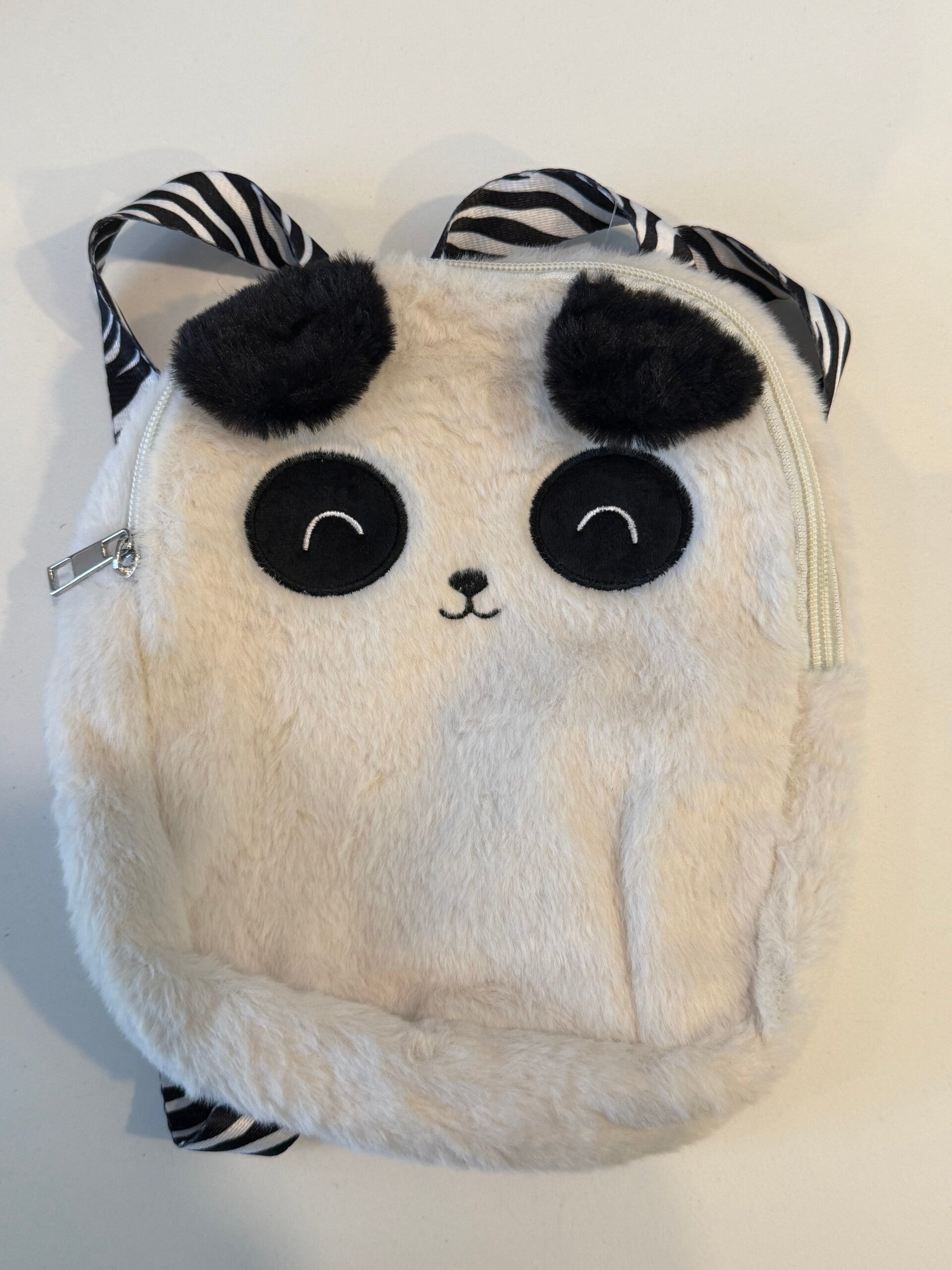 Sac maternelle prénom « panda »