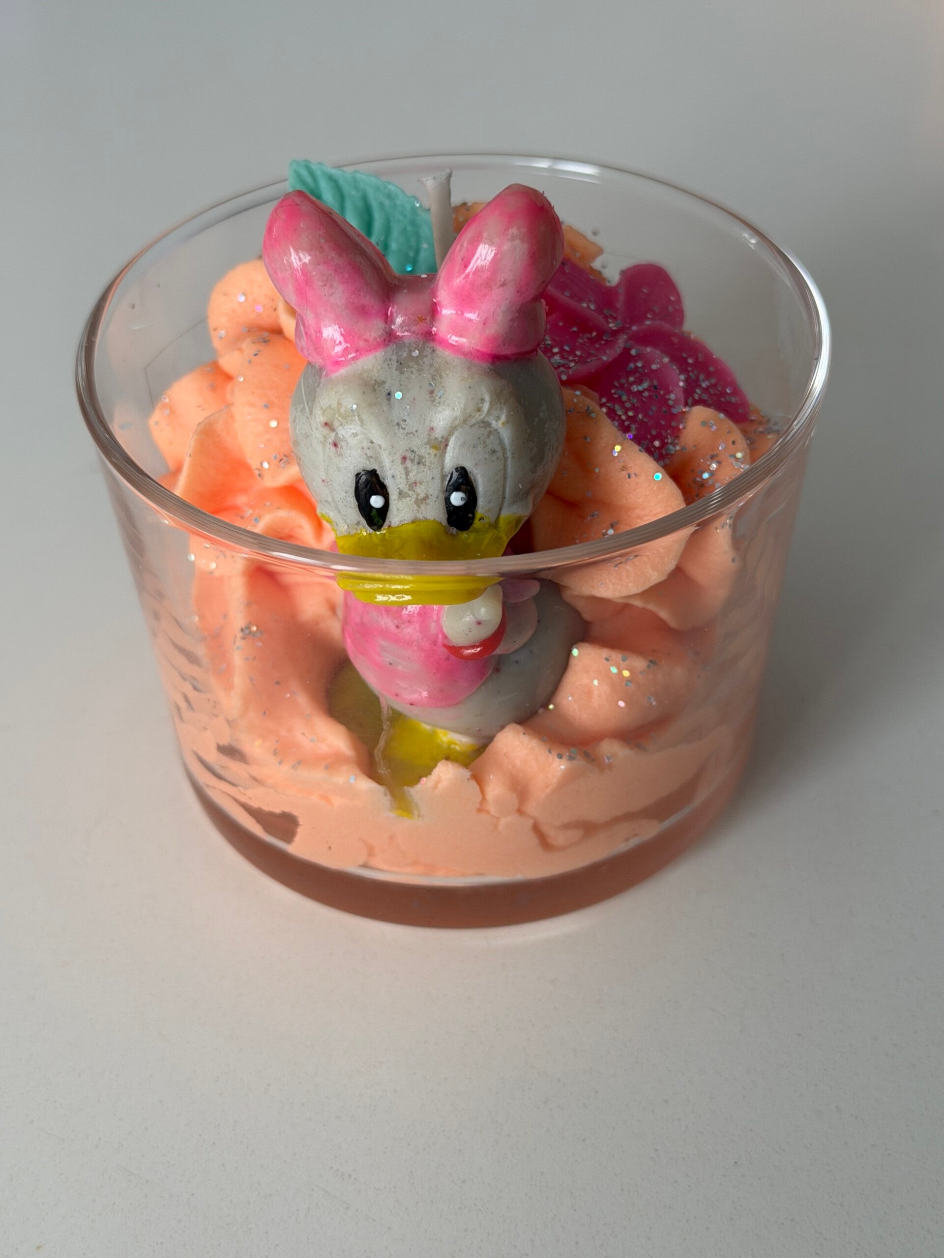 Bougie cire de soja - Daisy