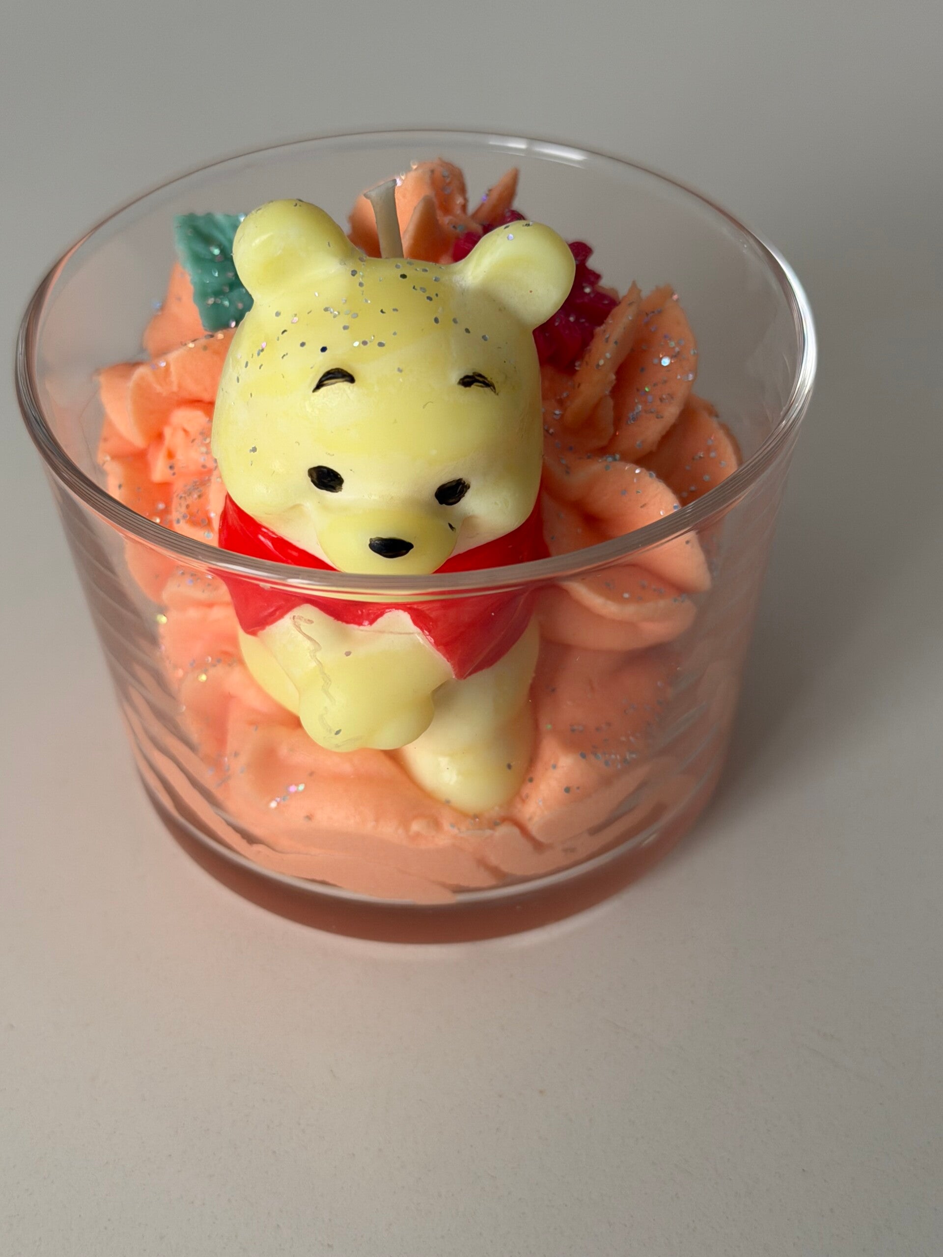 Bougie cire de soja - Winnie