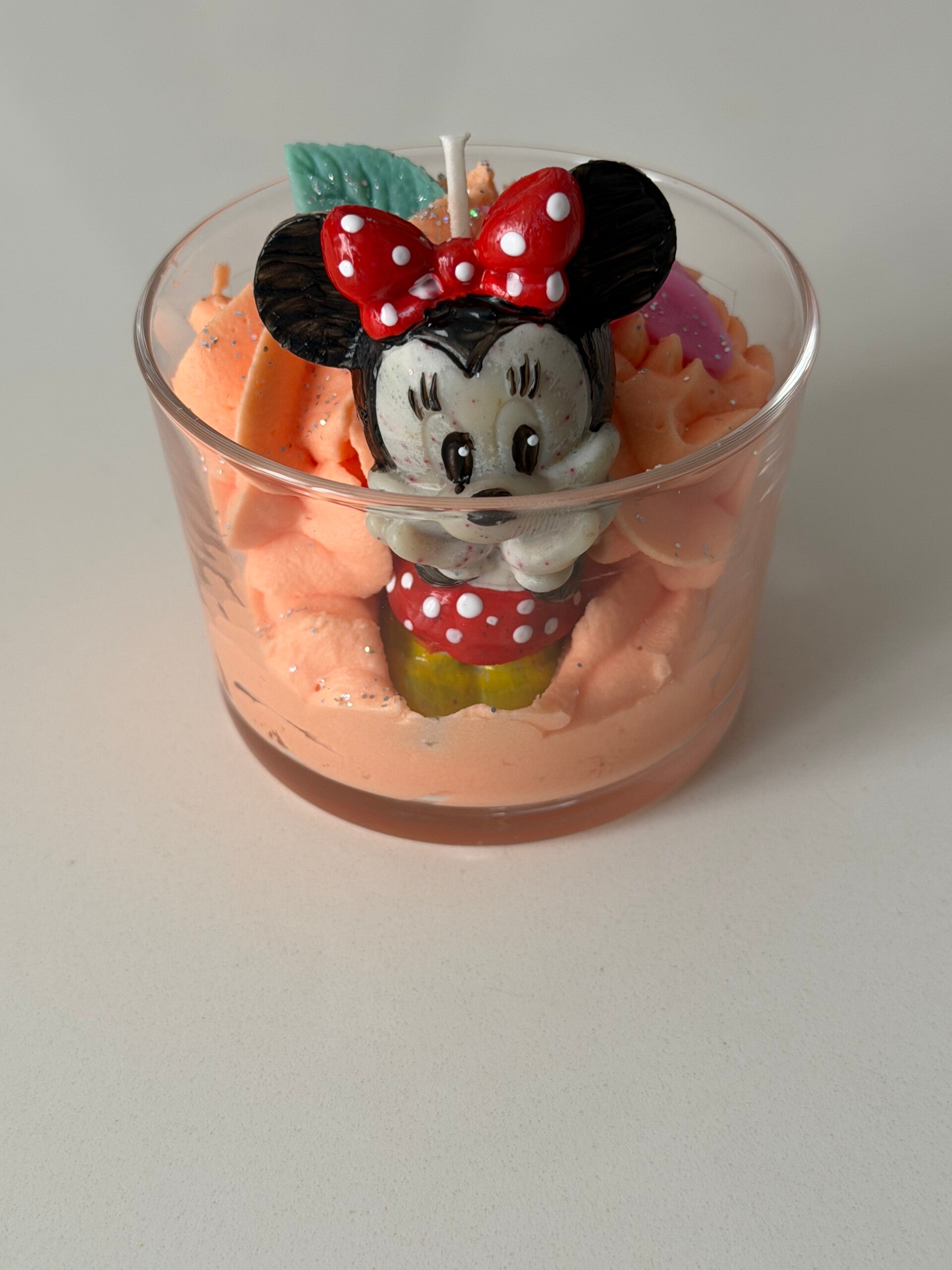 Bougie cire de soja - Minnie