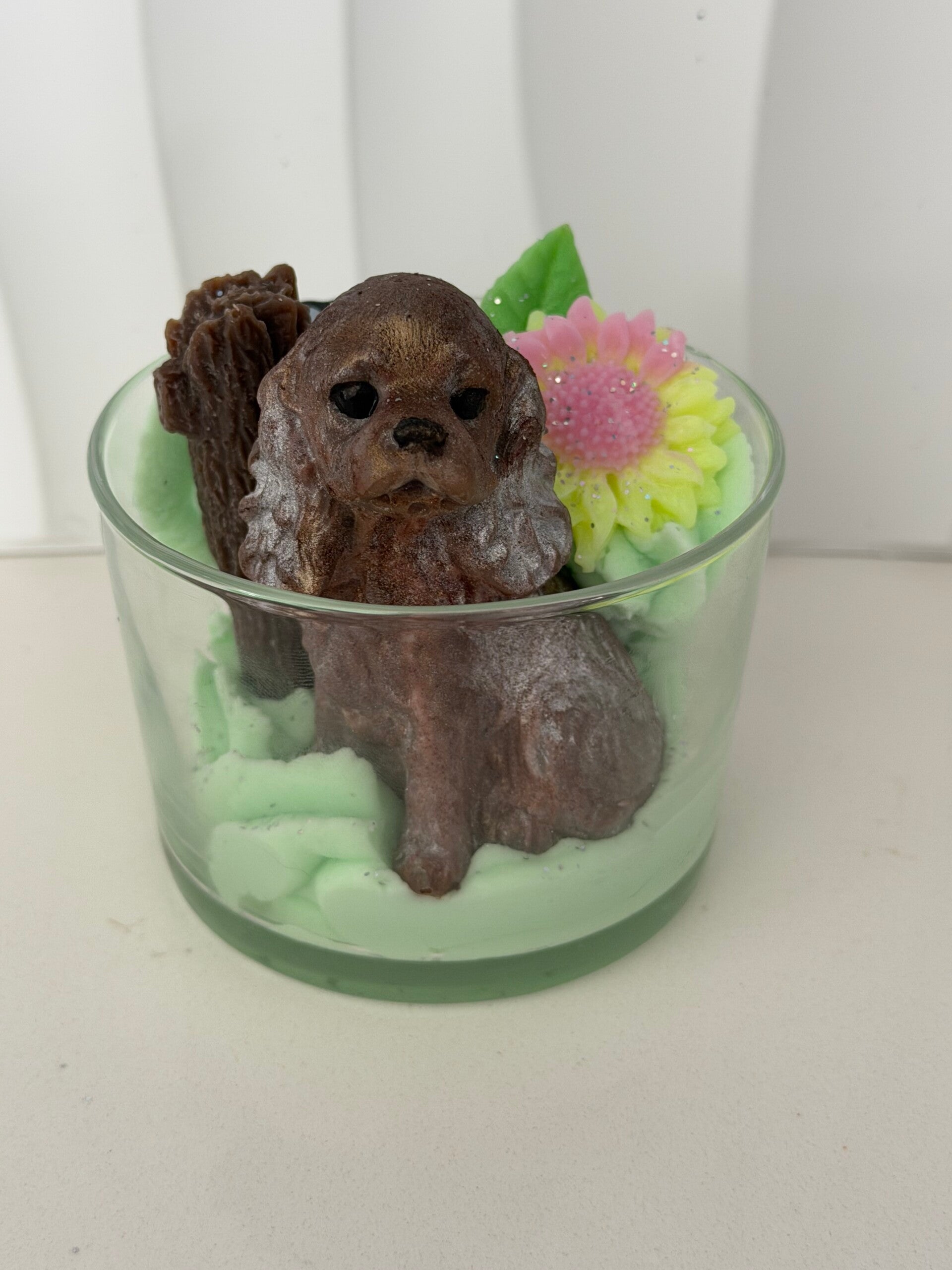 Parfum chien - parfum yummi pink