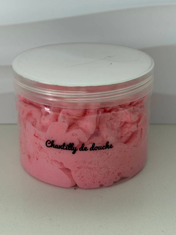 Chantilly de douche MY WAY INTENSE