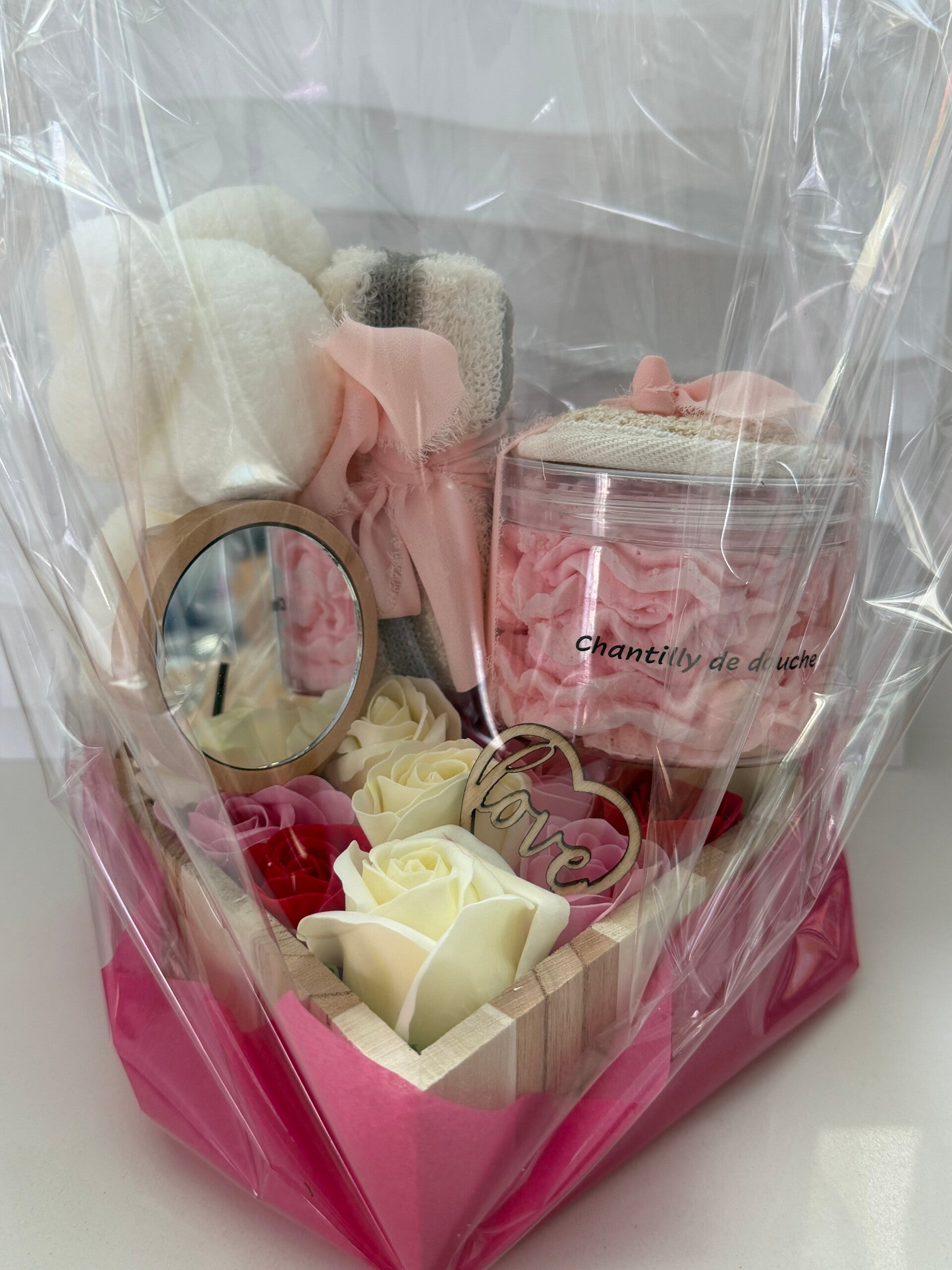 Coffret bain MONOÏ PASSION