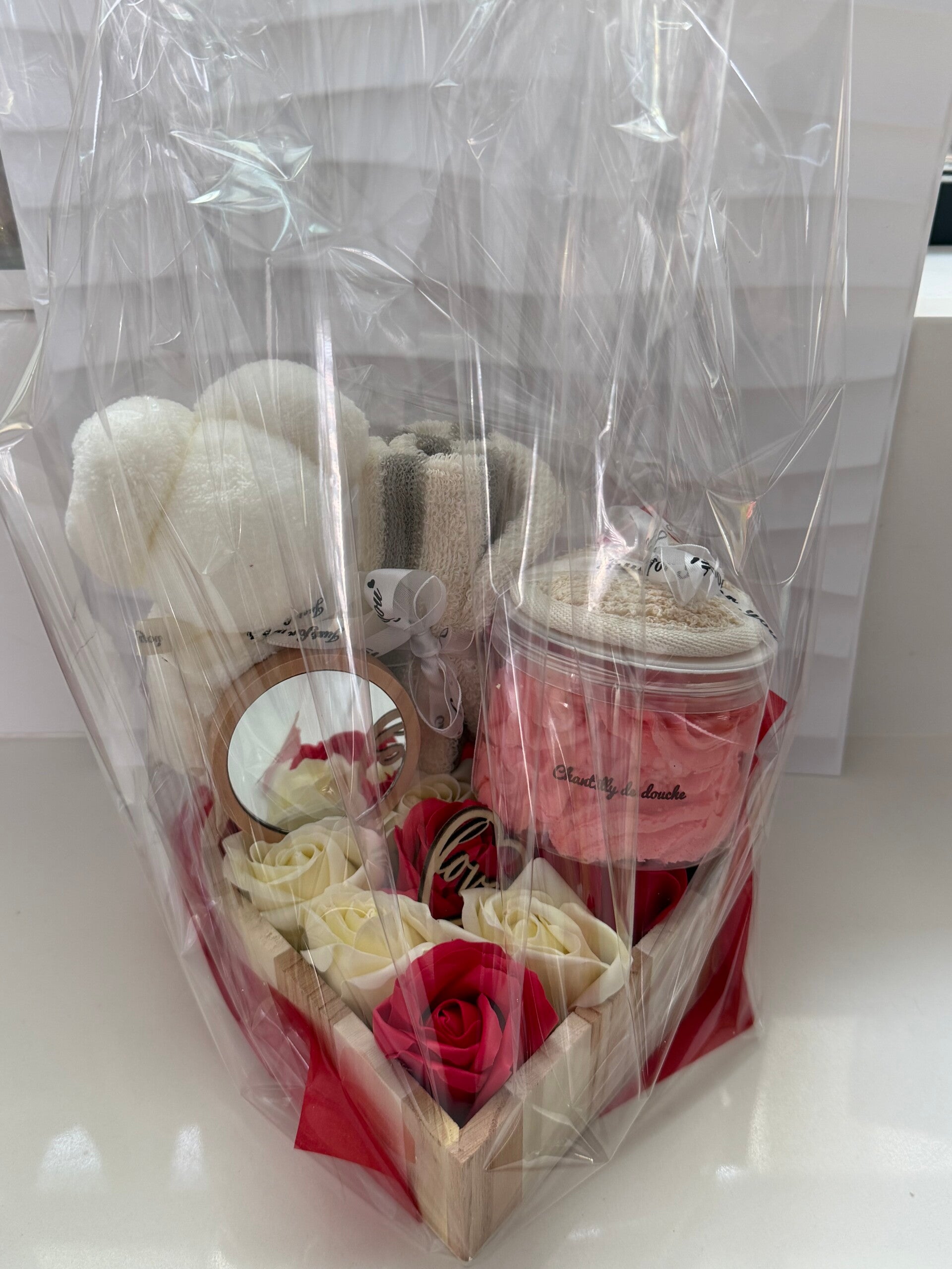 Coffret de bain FOR HER