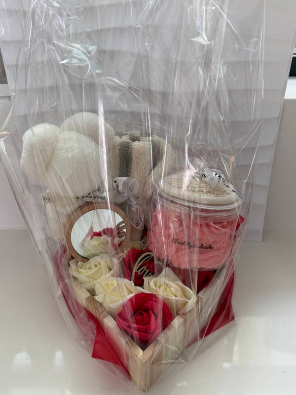 Coffret de bain FOR HER