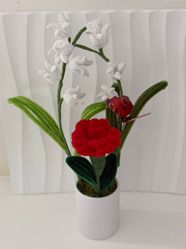 Pot de muguet