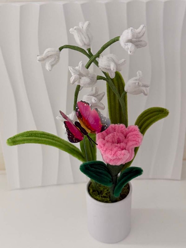 Pot de muguet