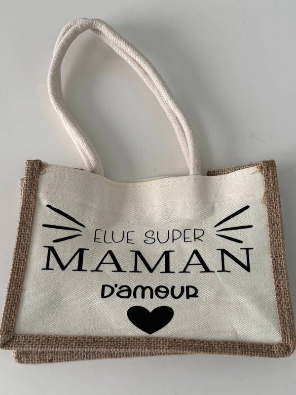 Sac maman