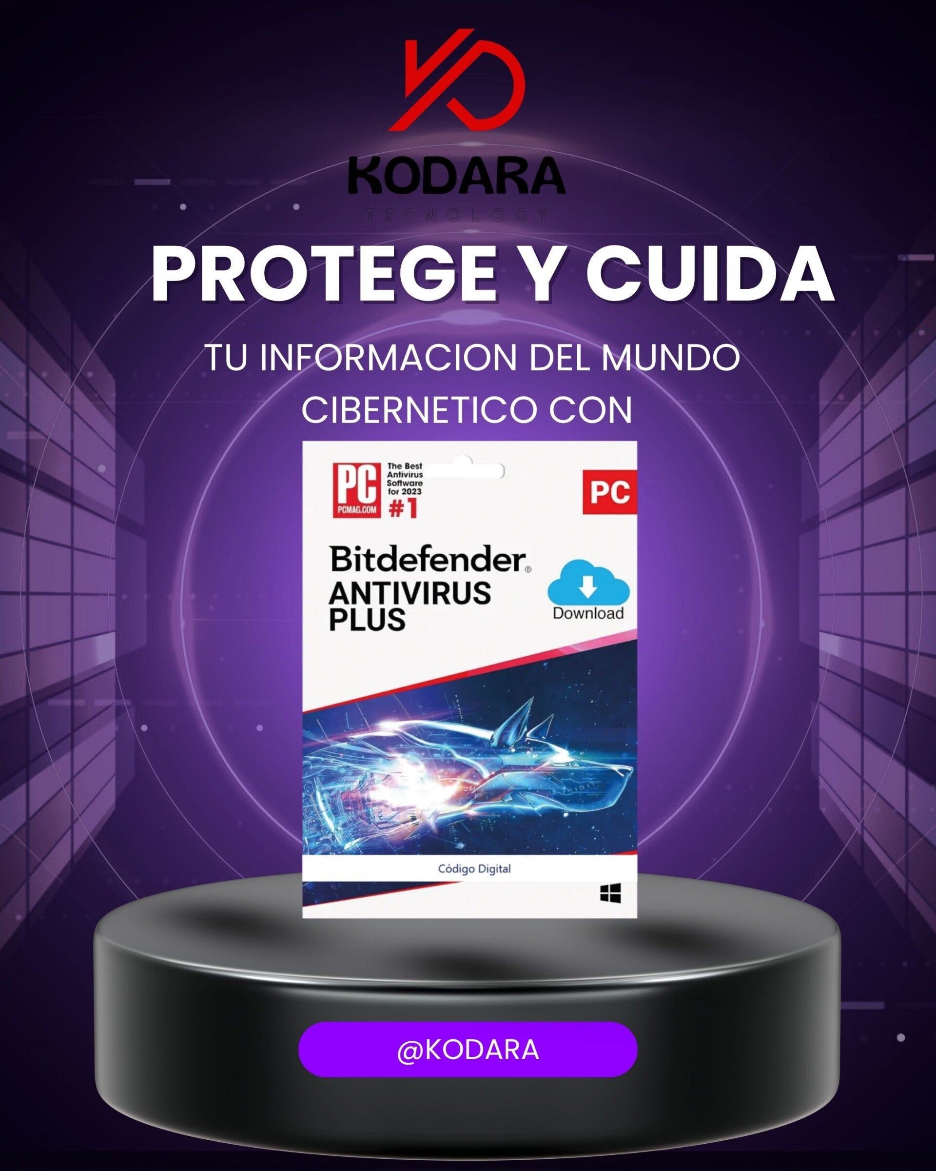 LICENCIA BIT DEFENDER