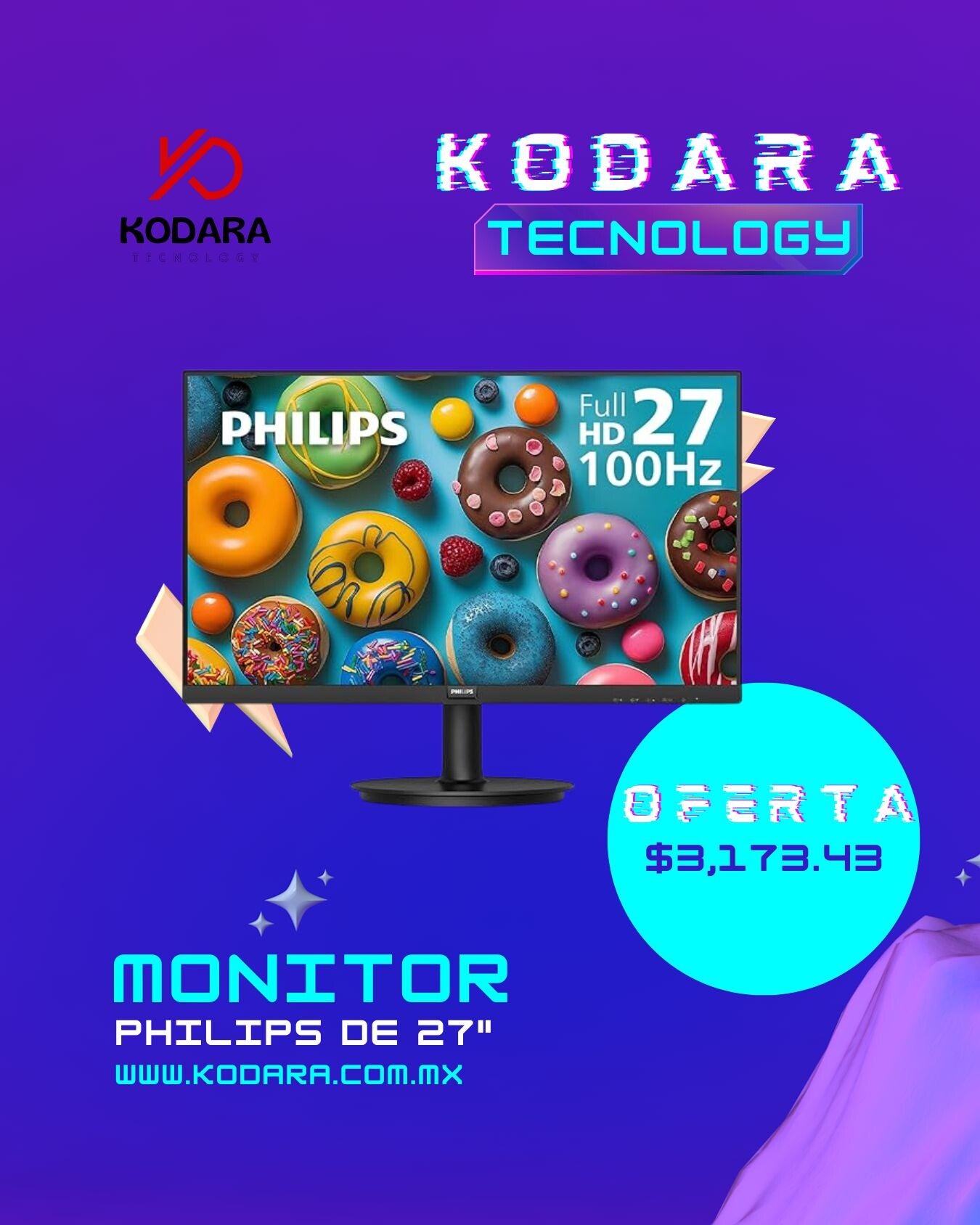 MONITOR PHILIPS