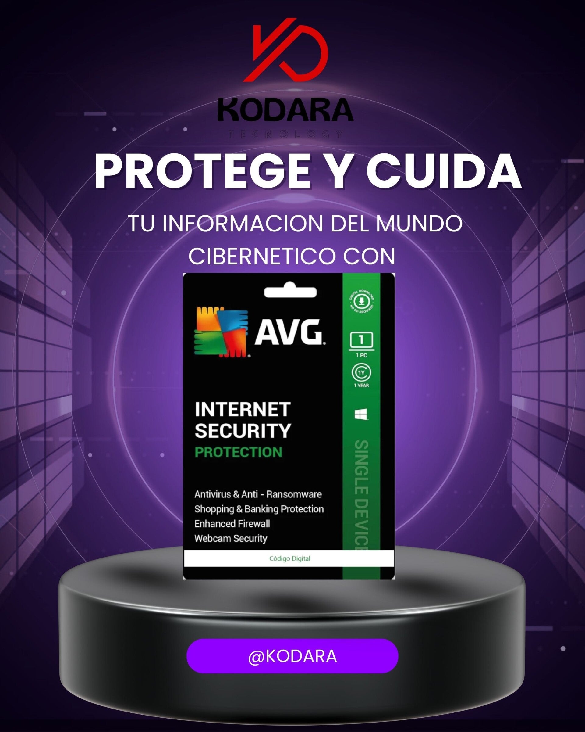 AVG Internet Security