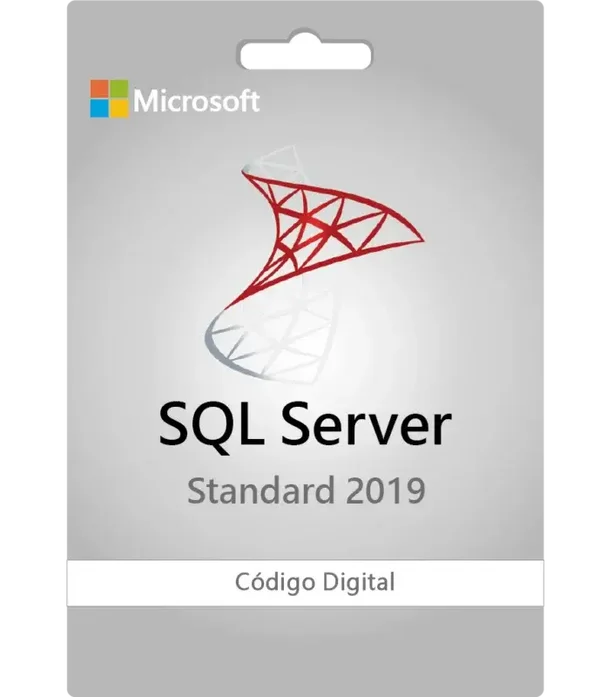 Licencia SQL Server Standard 2019