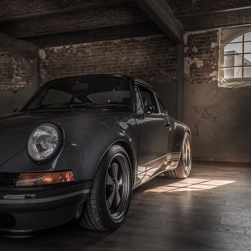 Madster, Porsche 964 Backdate van Speed Service