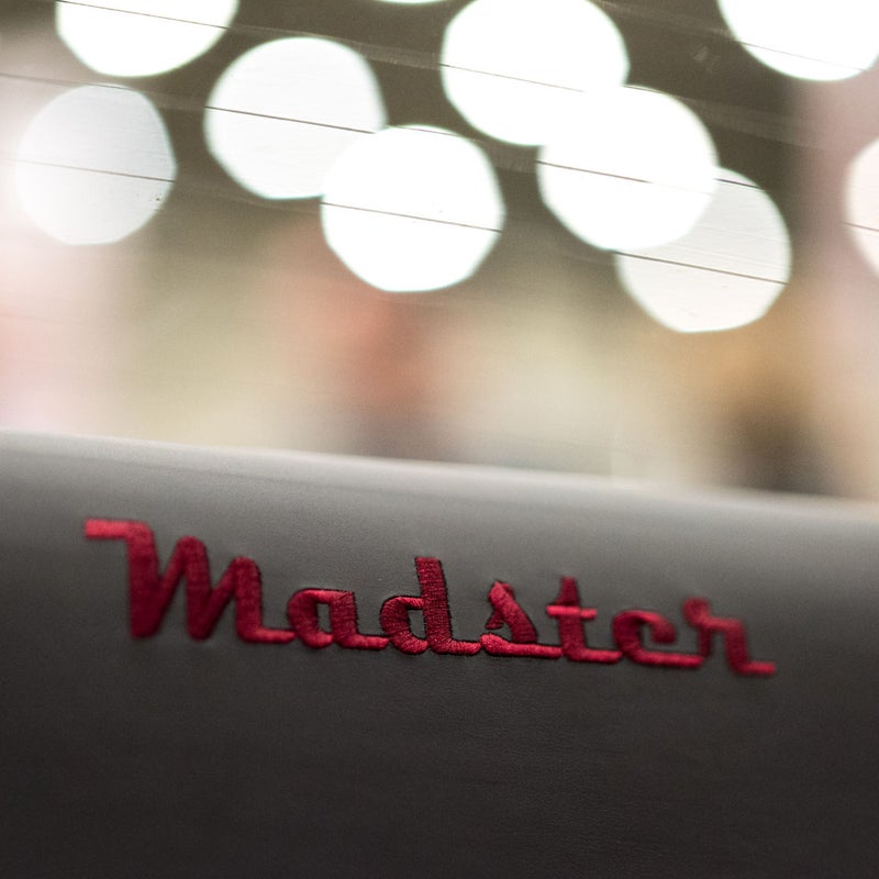 Madster, Porsche 964 backdate Speed Service