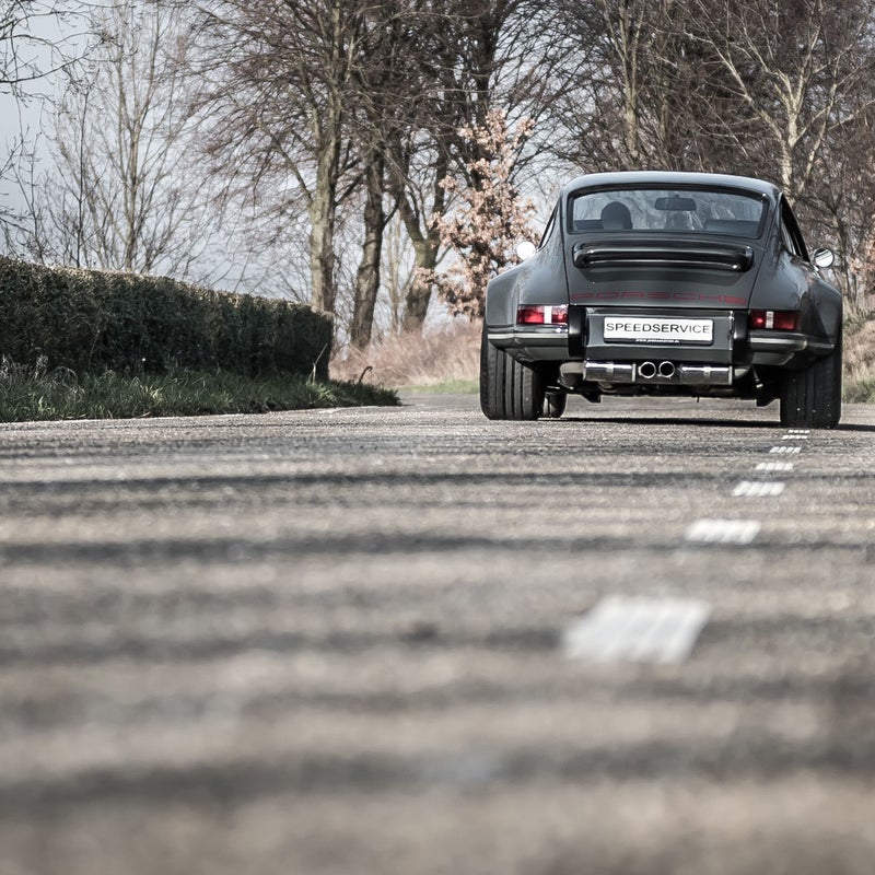 Madster, Porsche 964 backdate Speed Service