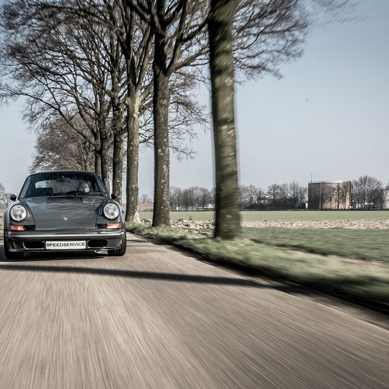 Madster, Porsche 964 backdate Speed Service