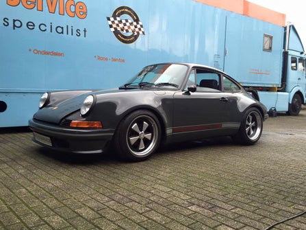 Madster, Porsche 964 backdate Speed Service