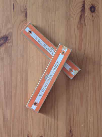 PPURE AMBER (SKU: INC-P47)