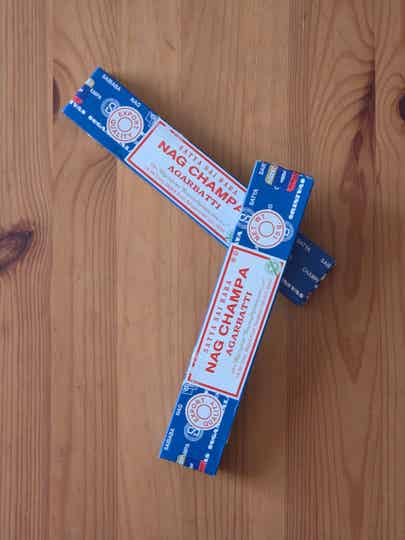 SATYA SAI BABA NAG CHAMPA AGARBATTI (SKU: INC-091)