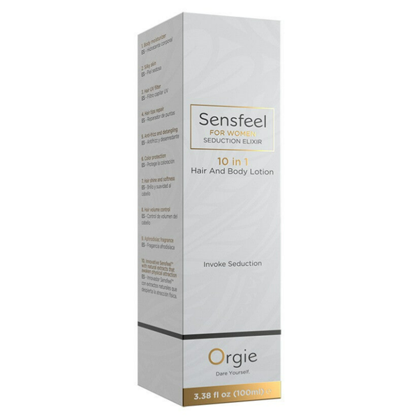 Orgie Sensfeel For Women Seduction Ellixer-Invoke Seduction                                                              #OG-51812