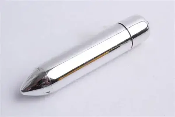 Vibrating Silver Bullet