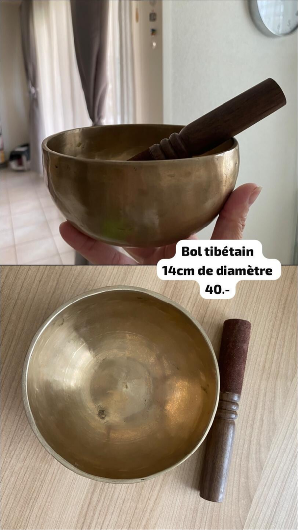 Bol tibétain