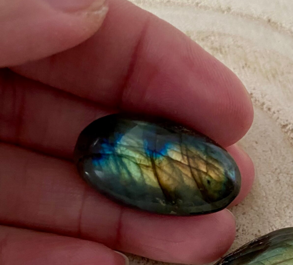 Pierres roulées Labradorite taille S