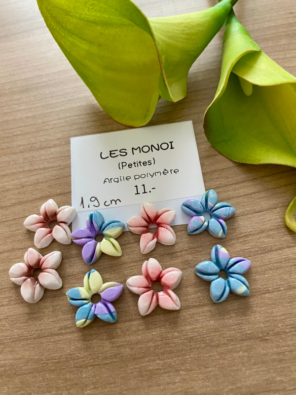 Pampilles Monoi (petites)