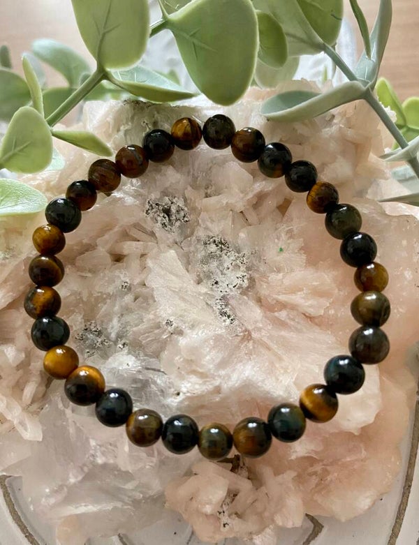 Bracelet Oeil de tigre (numéro 341/342)