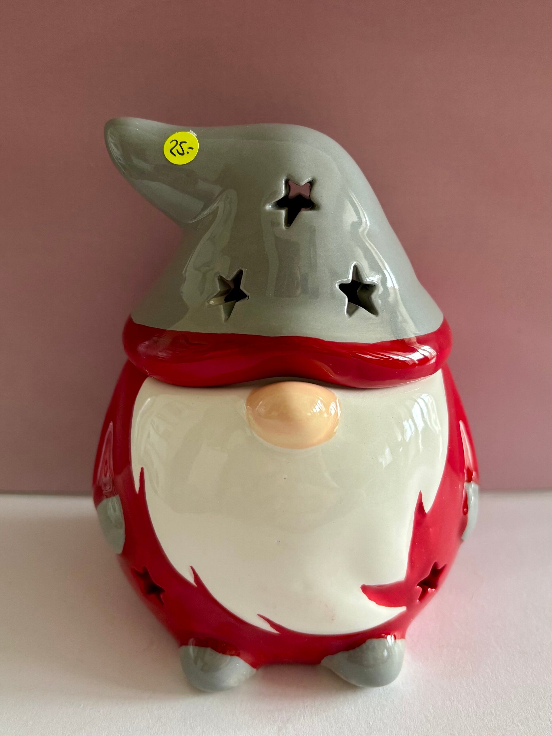 Bruleur Gnome de Noël