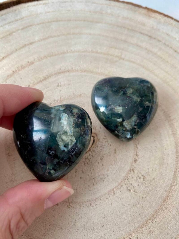 Coeur Larvikite moyen
