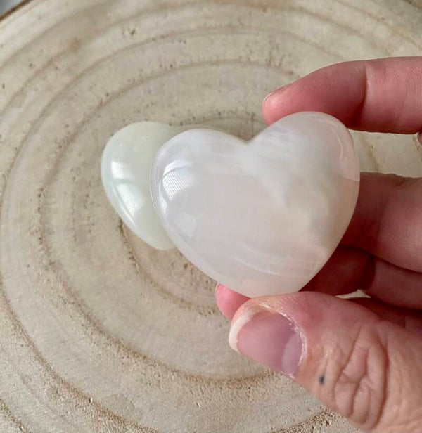 Cœur Aragonite
