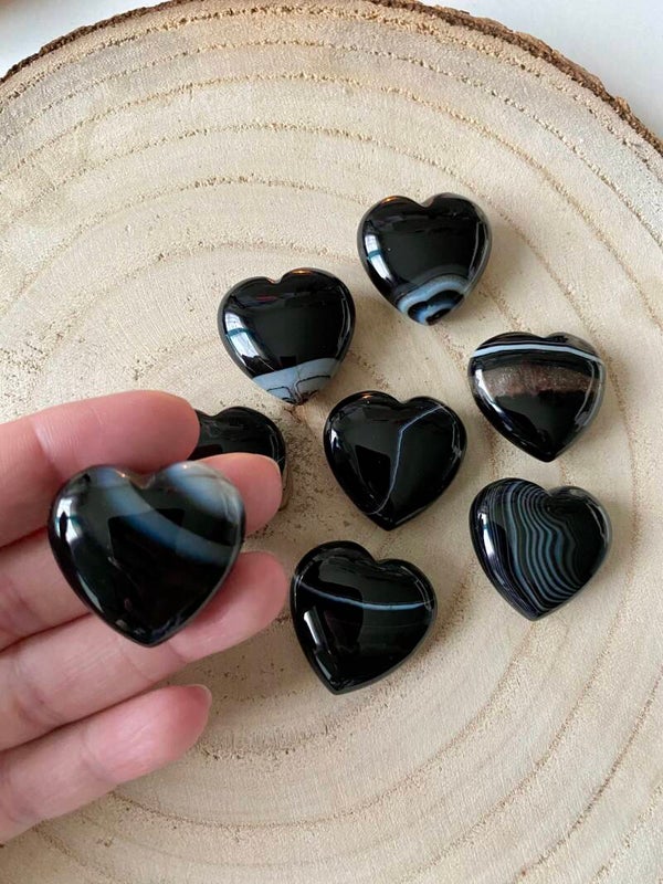 Cœur Sardonyx