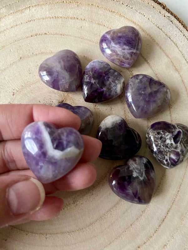 Cœur Améthyste