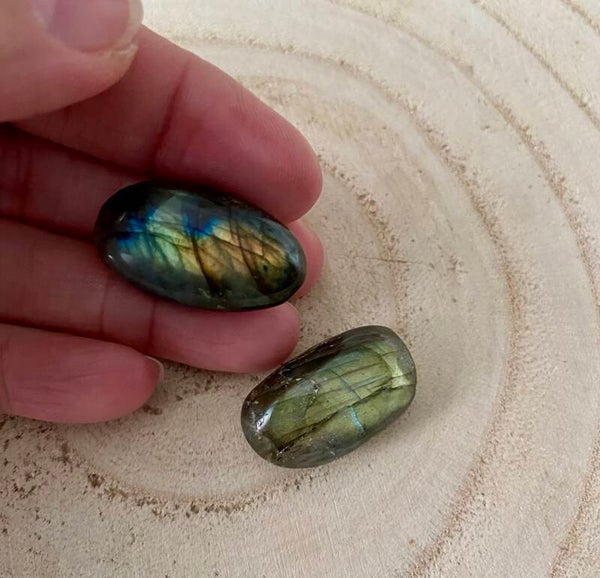 Pierres roulées Labradorite taille S