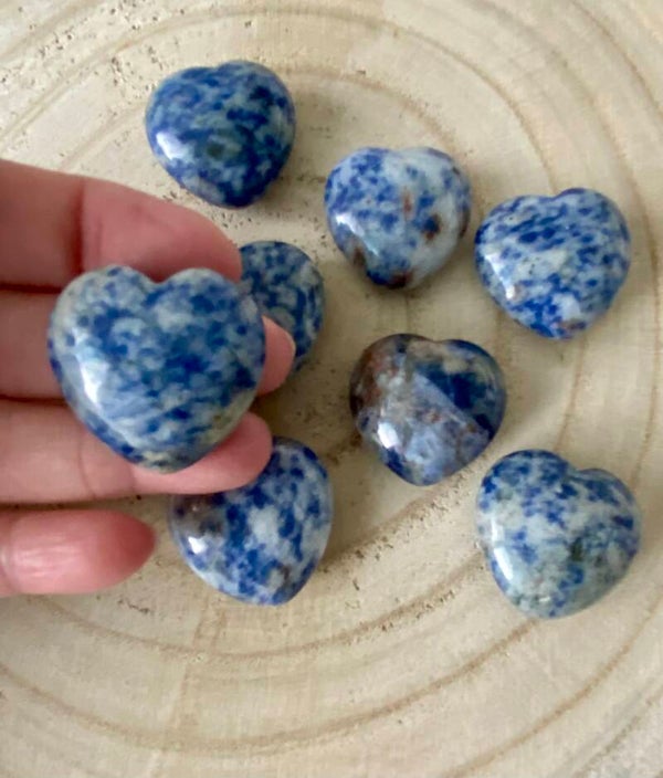 Cœur Sodalite