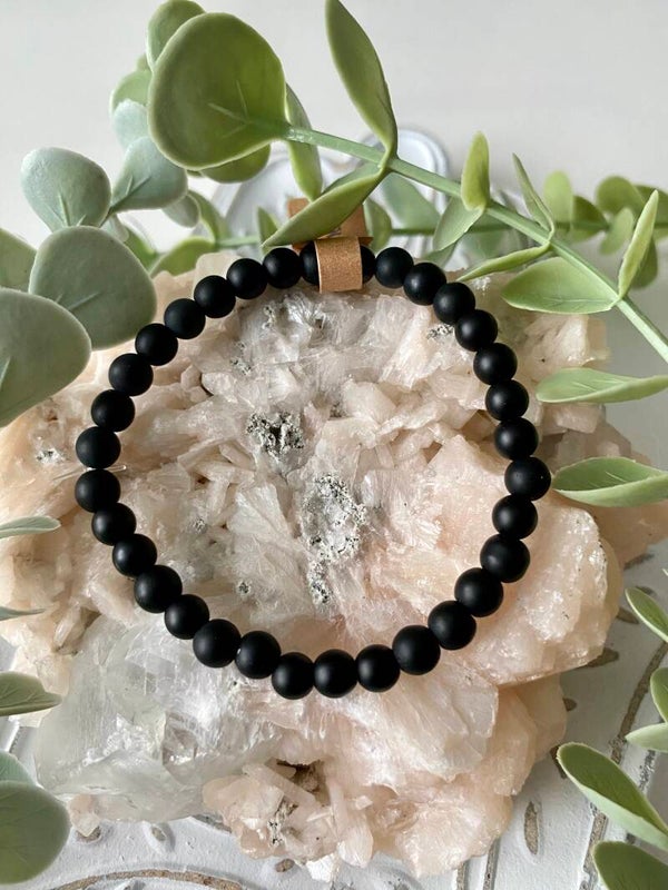 Bracelet Onyx (numéro 226)