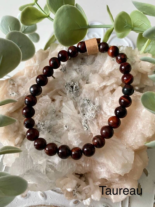 Bracelet Oeil de taureau (numéro 132)