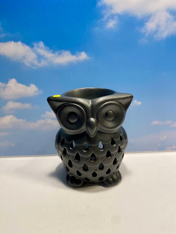 Brûleur Hibou noir