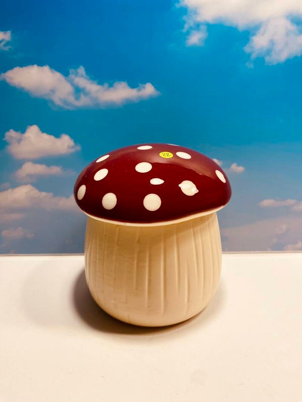 Brûleur Champignon