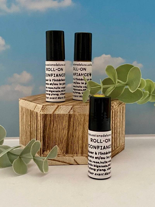 Roll-on Confiance en soi ❤️ ( avec HE )