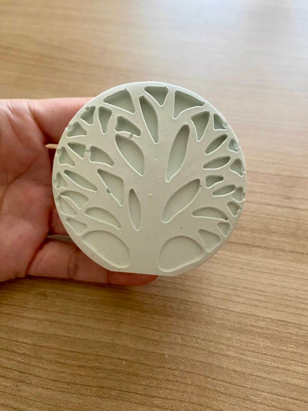 Arbre de vie en plâtre